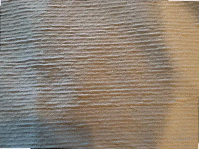 Sage Green Vera Wang textured duvet cover 91% cotton, 8% rayon, 1% spandex