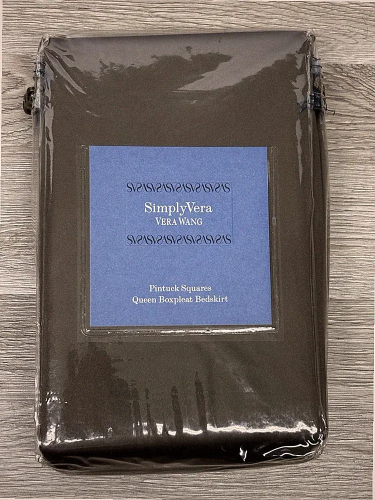 Vera Wang Bed Skirts