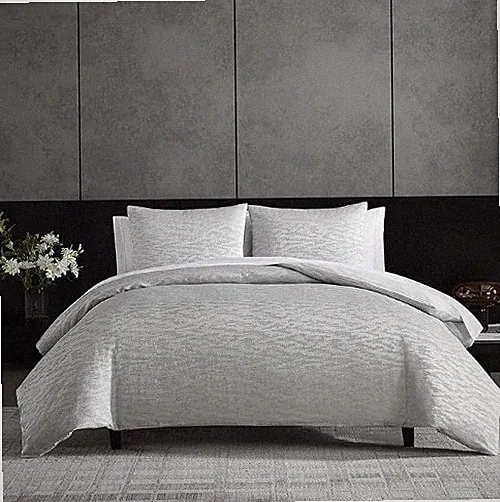 Vera Wang - King Comforter Set, Luxury Bedding Set with Matching Shams, Chic Roo