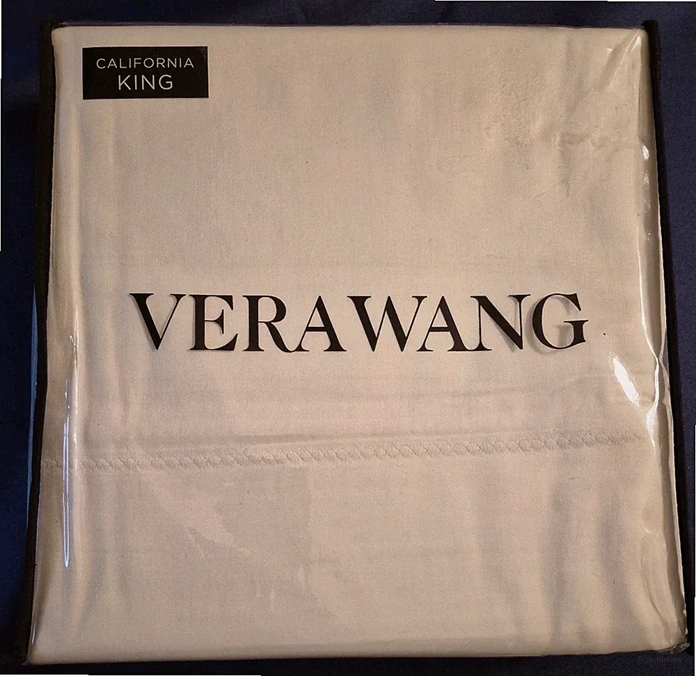 vera wang bedding
